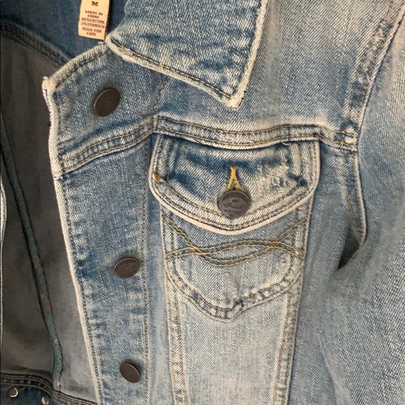 Jean Jacket - Picture 3 of 6